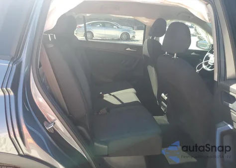 2021 Volkswagen Tiguan S из США, поврежденный, VIN 3VV1B7AX9MM034462